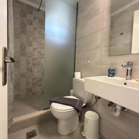 Apartamento In Pedestrian Zone Áyios Nikítas